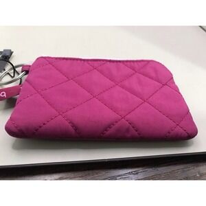 Baggalini RFID ID Holder Keychain 5"